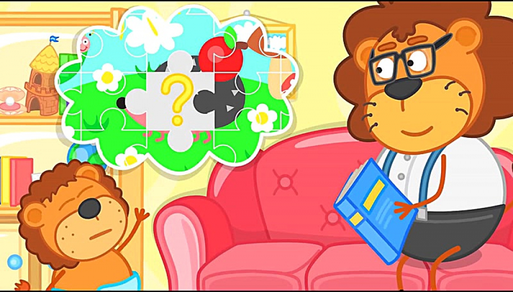 خانواده شیر - قسمت 395