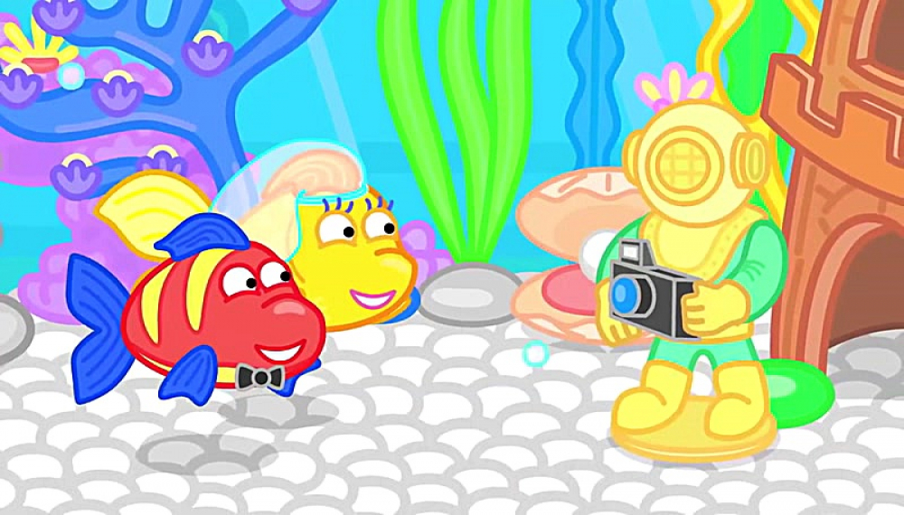 خانواده شیر - قسمت 396