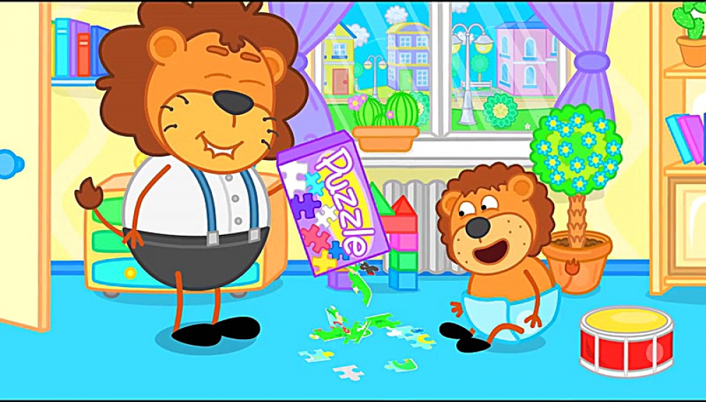 خانواده شیر - قسمت 398