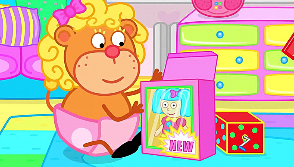 خانواده شیر - قسمت 399