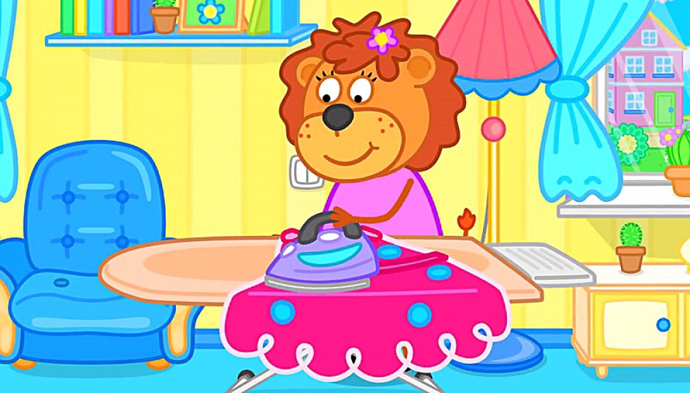 خانواده شیر - قسمت 400