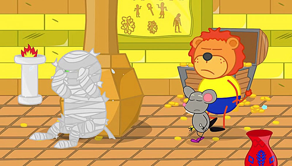 خانواده شیر - قسمت 401