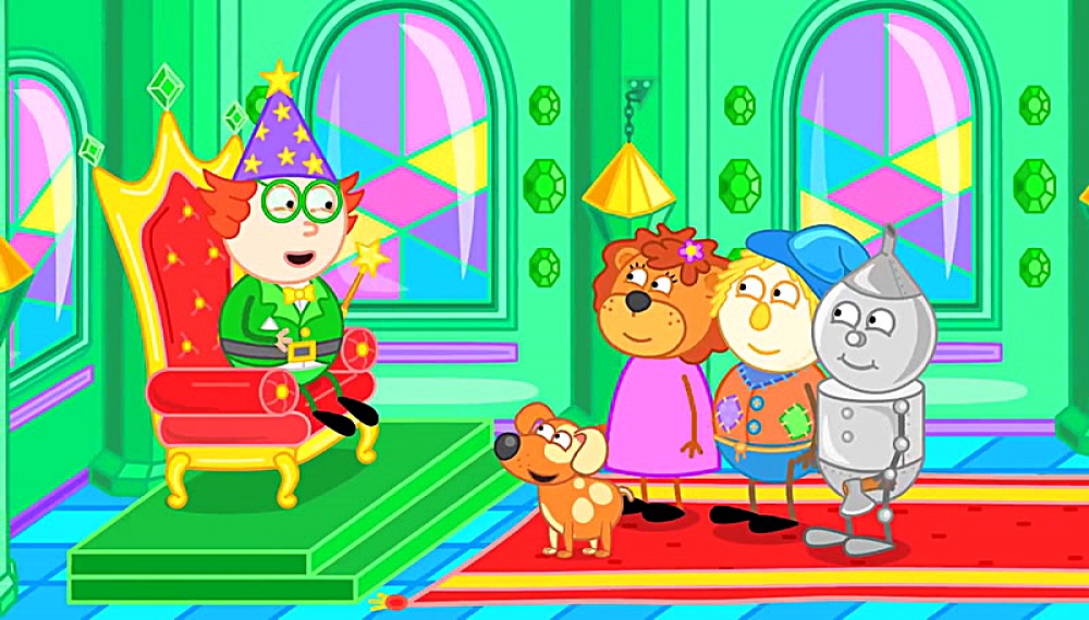 خانواده شیر - قسمت 402