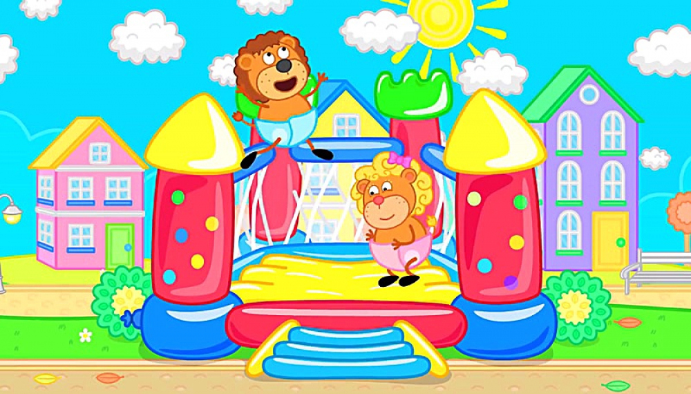 خانواده شیر - قسمت 406