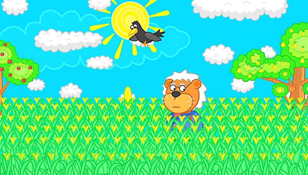 خانواده شیر - قسمت 411