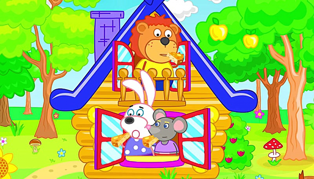 خانواده شیر - قسمت 412