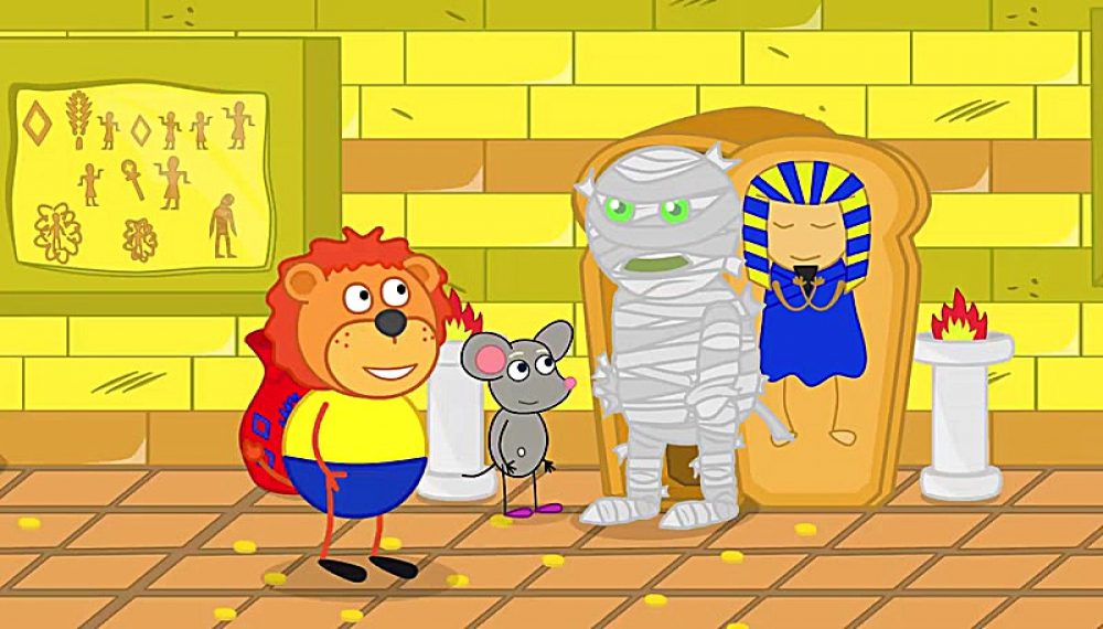 خانواده شیر - قسمت 413