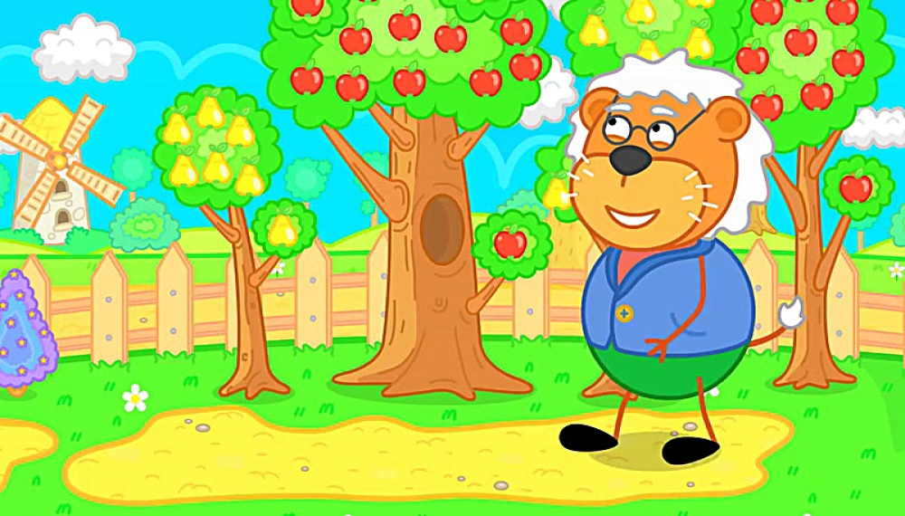 خانواده شیر - قسمت 414