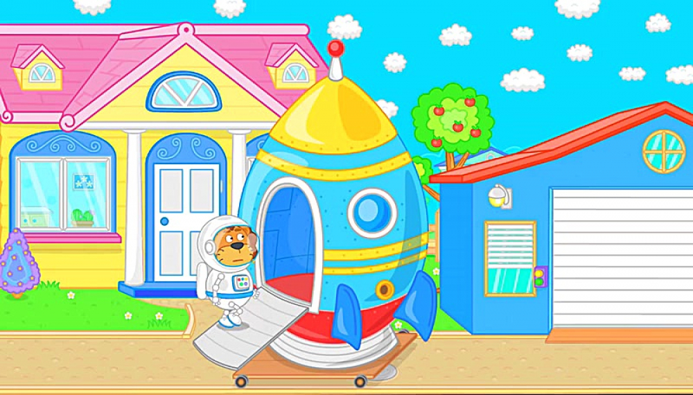 خانواده شیر - قسمت 419