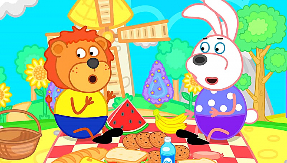 خانواده شیر - قسمت 421