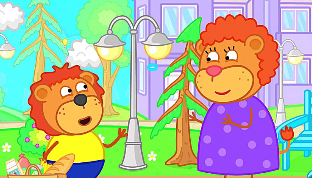 خانواده شیر - قسمت 422