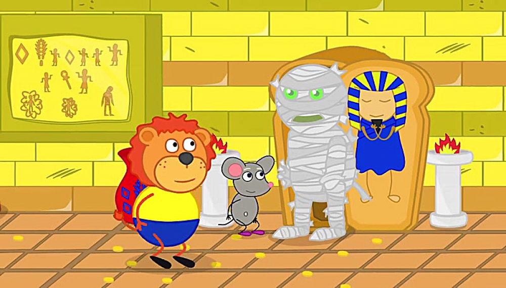 خانواده شیر - قسمت 426