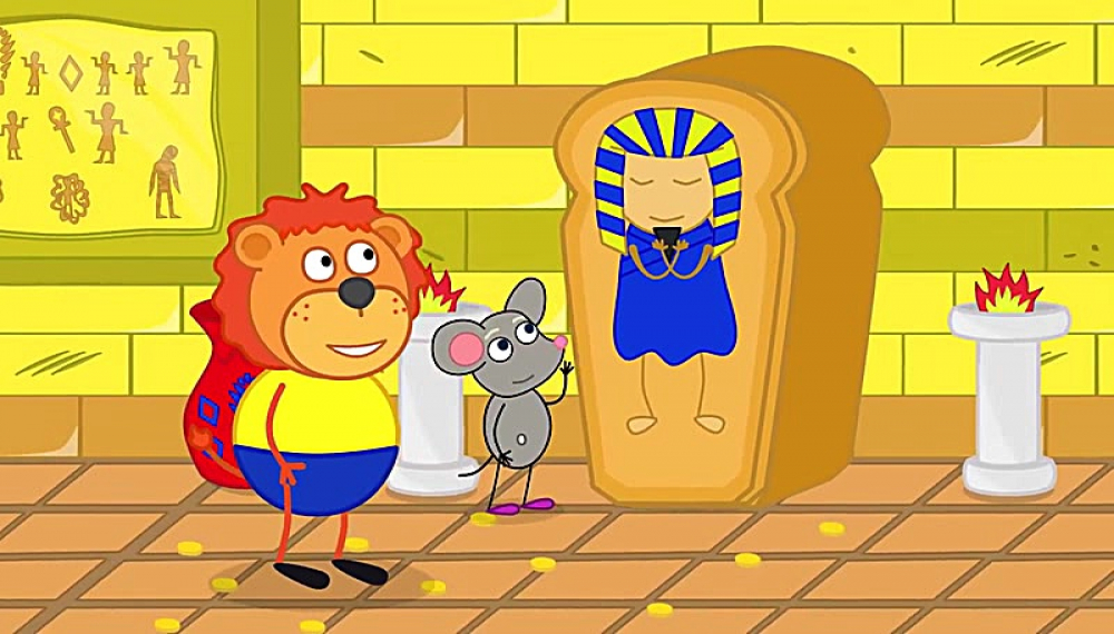 خانواده شیر - قسمت 427