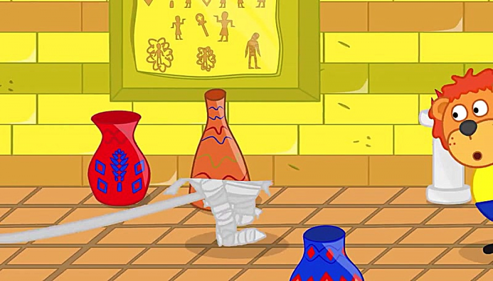 خانواده شیر - قسمت 431