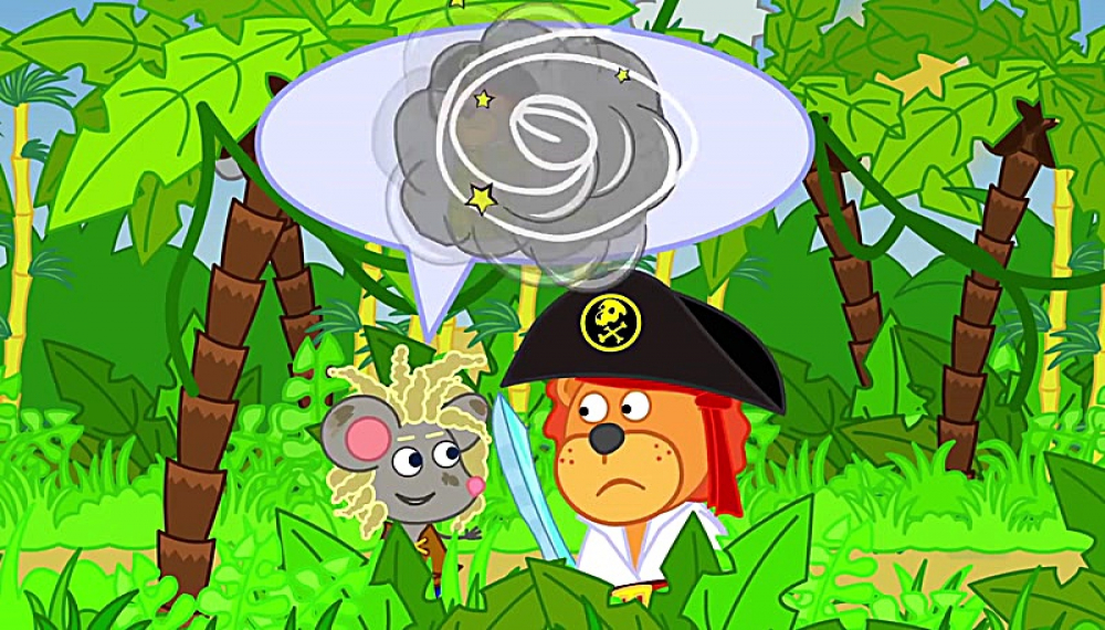 خانواده شیر - قسمت 432