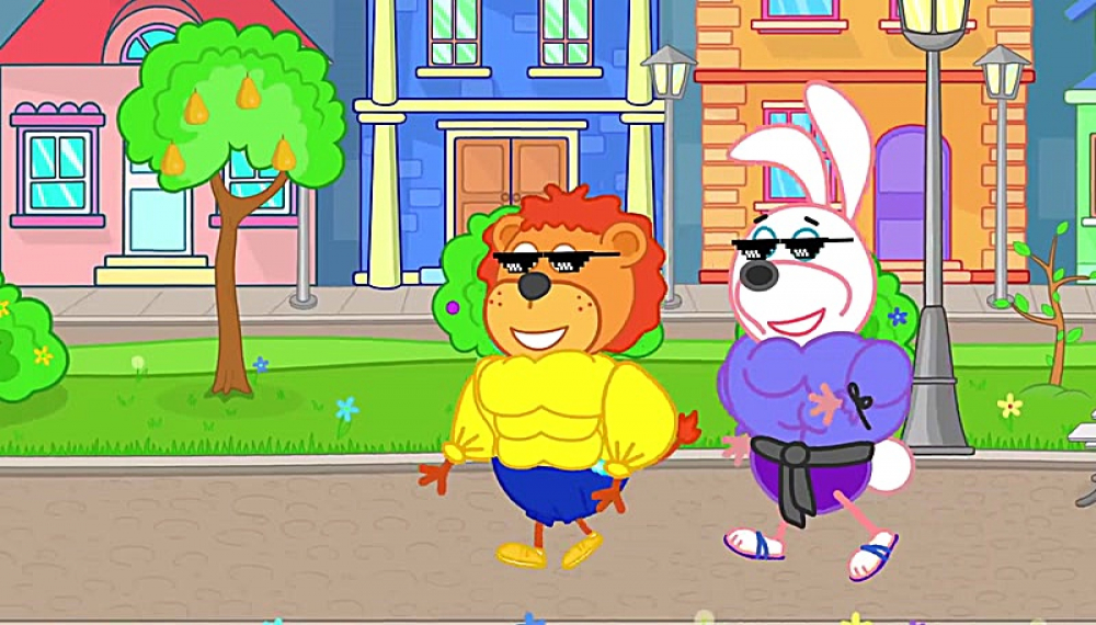 خانواده شیر - قسمت 437