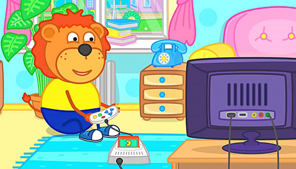 خانواده شیر - قسمت 438