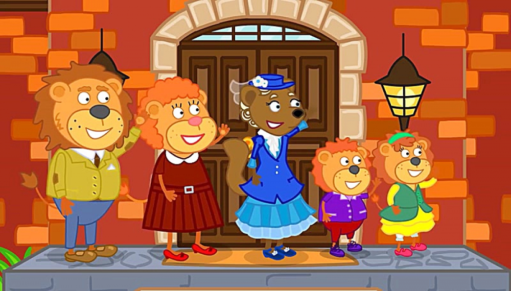 خانواده شیر - قسمت 439