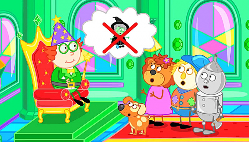 خانواده شیر - قسمت 440