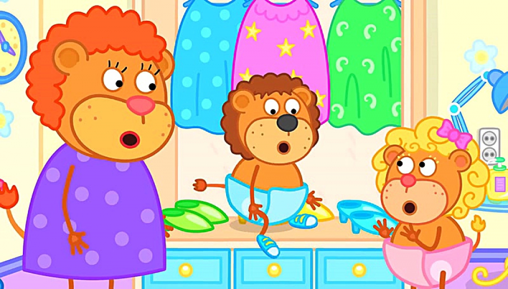 خانواده شیر - قسمت 441