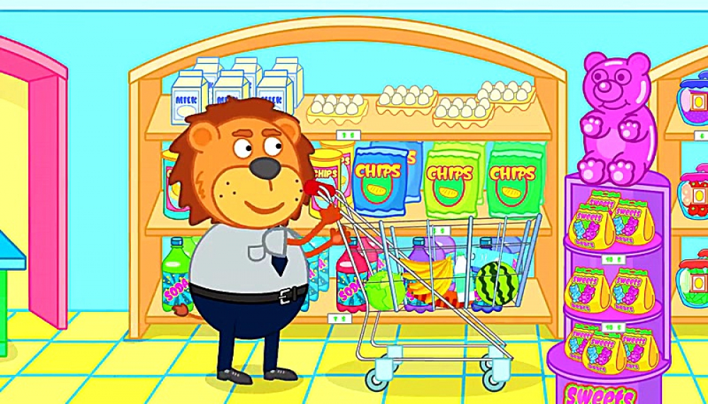 خانواده شیر - قسمت 442