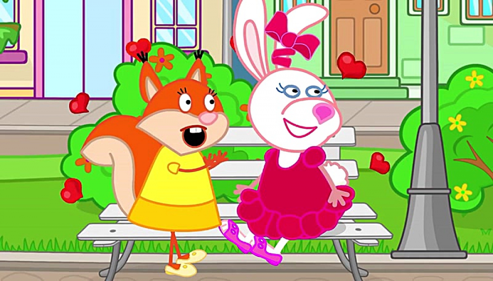 خانواده شیر - قسمت 445