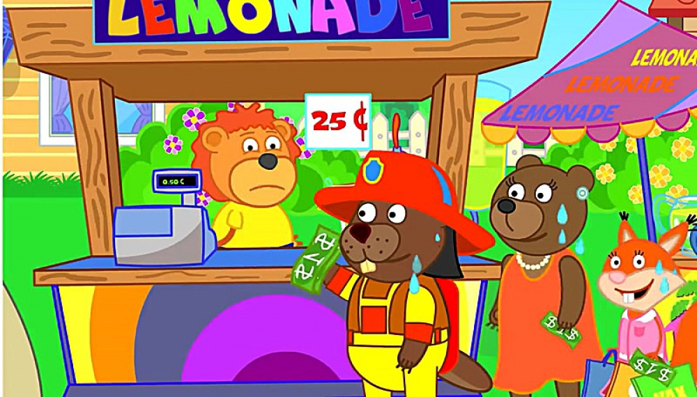 خانواده شیر - قسمت 449