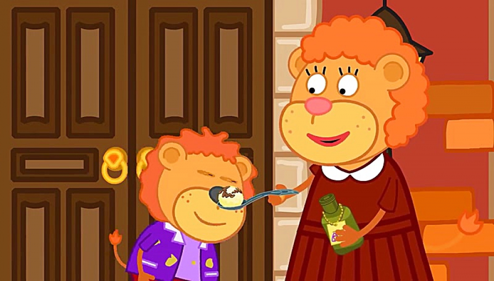 خانواده شیر - قسمت 451