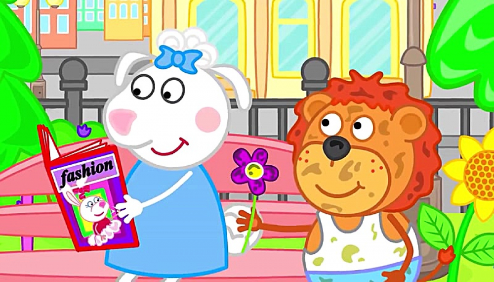 خانواده شیر - قسمت 453