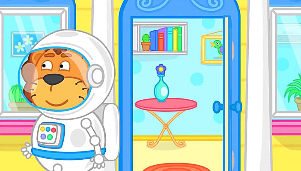 خانواده شیر - قسمت 454