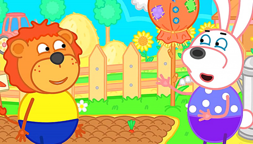 خانواده شیر - قسمت 455