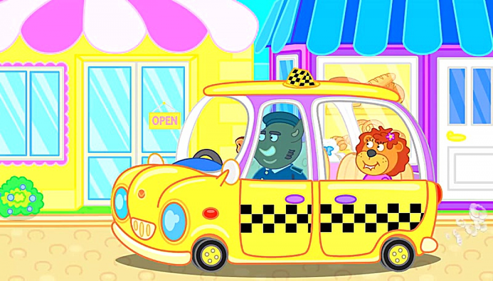 خانواده شیر - قسمت 459