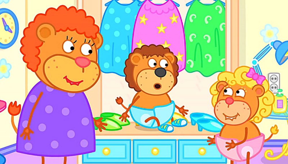 خانواده شیر - قسمت 461