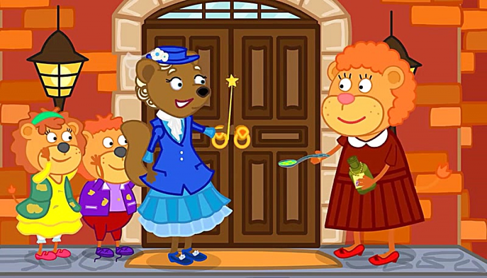 خانواده شیر - قسمت 462