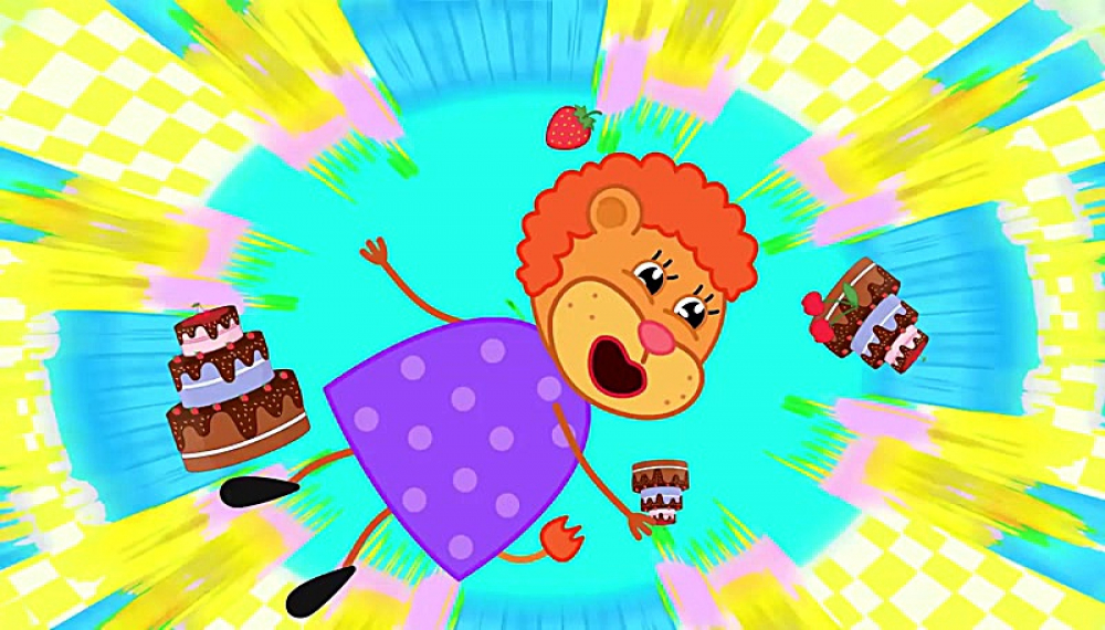 خانواده شیر - قسمت 464