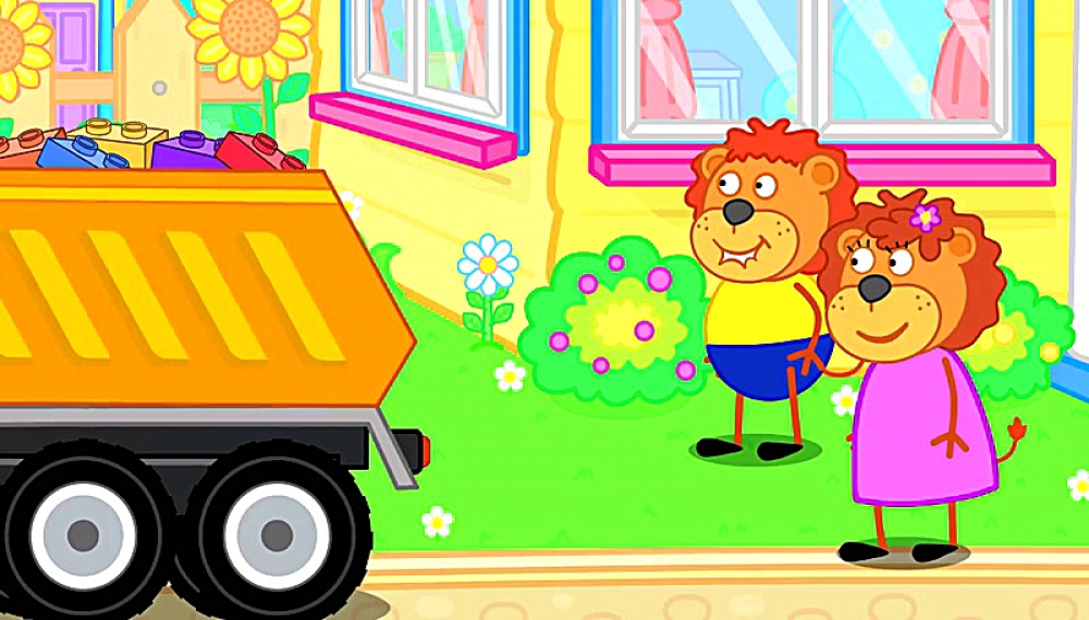 خانواده شیر - قسمت 468