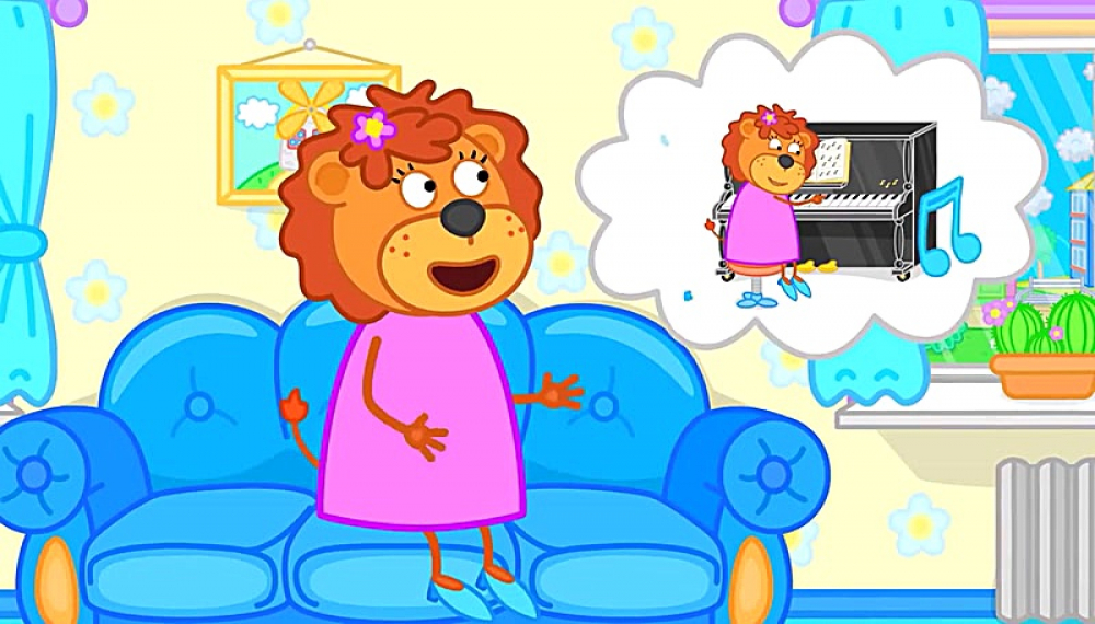 خانواده شیر - قسمت 471