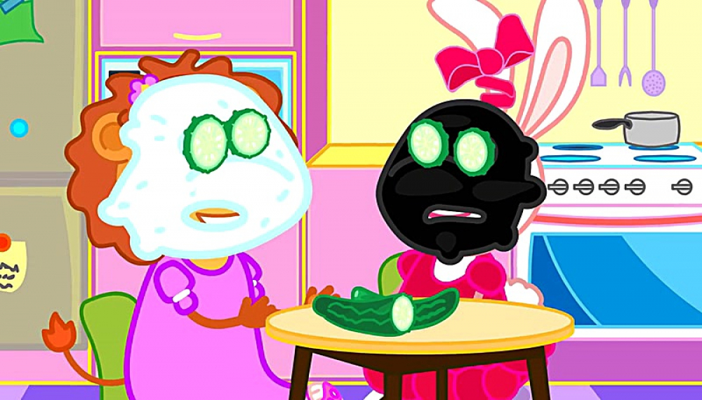 خانواده شیر - قسمت 472