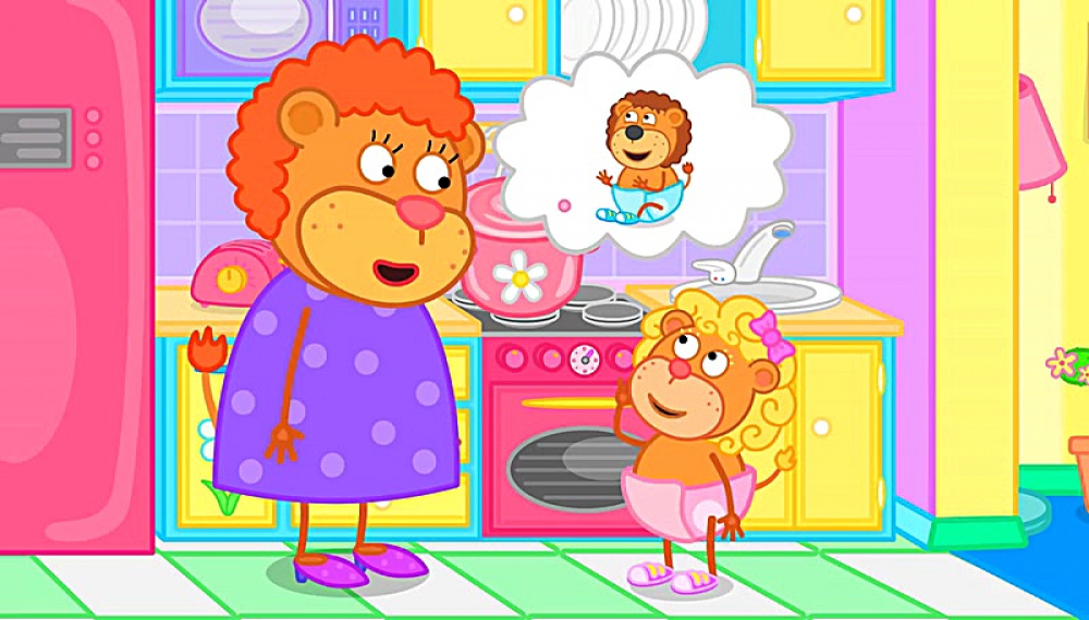 خانواده شیر - قسمت 473