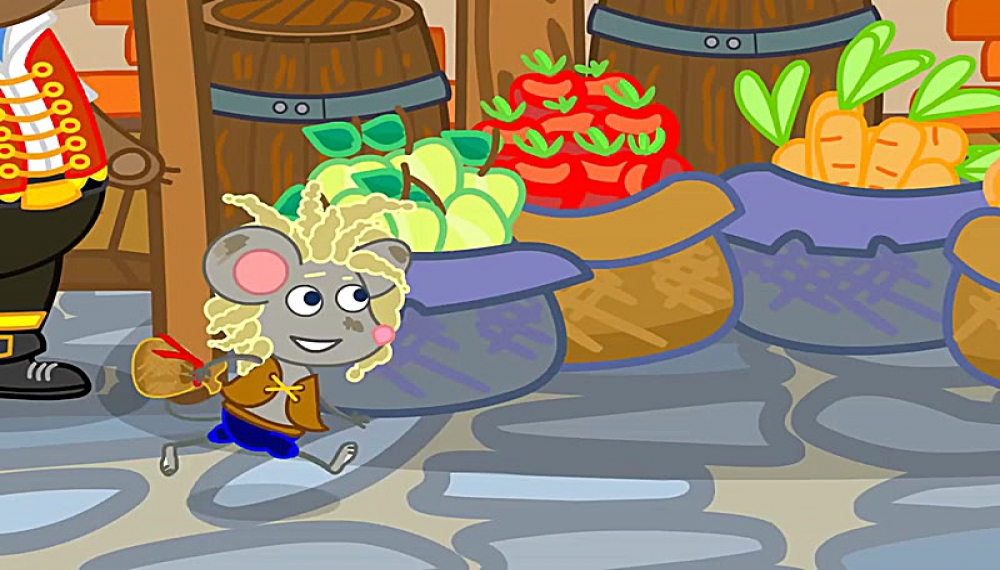 خانواده شیر - قسمت 476