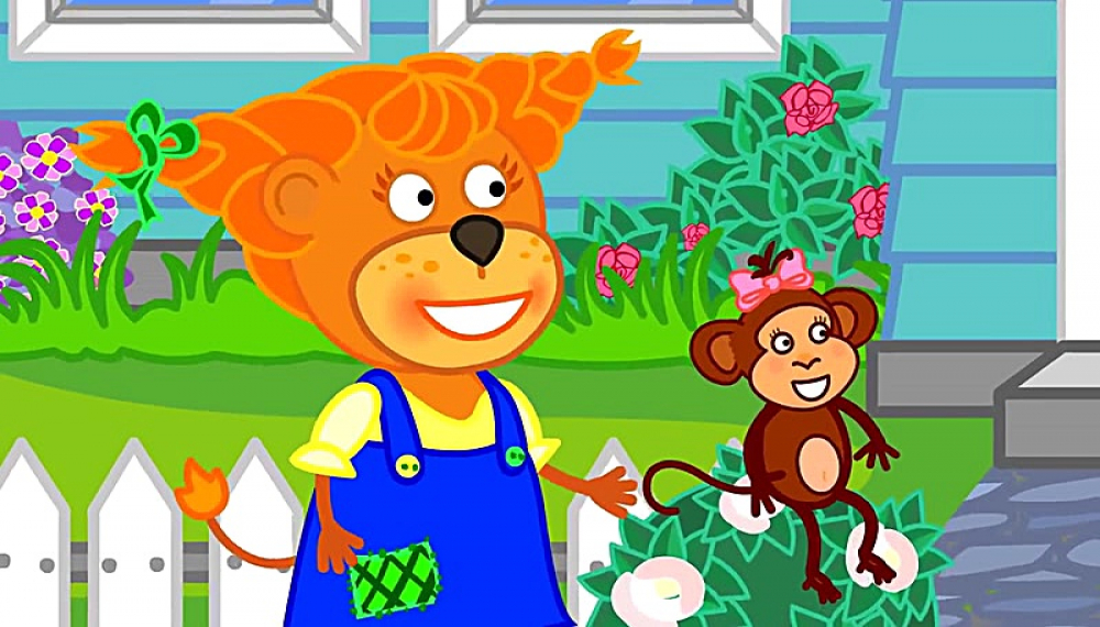 خانواده شیر - قسمت 477