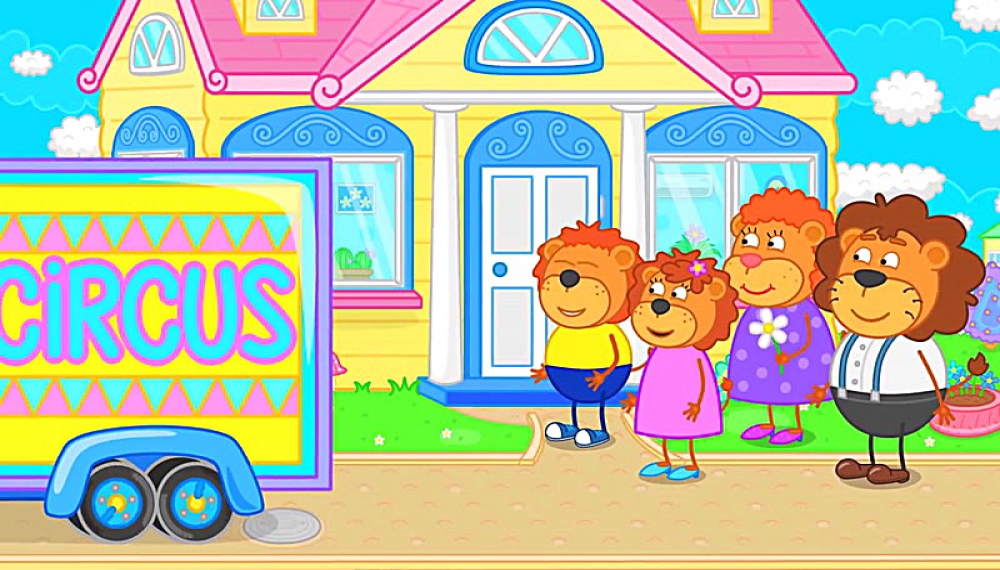 خانواده شیر - قسمت 478