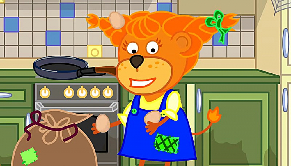 خانواده شیر - قسمت 479