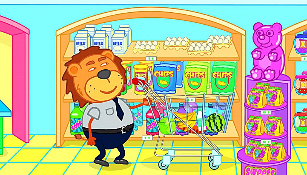 خانواده شیر - قسمت 482