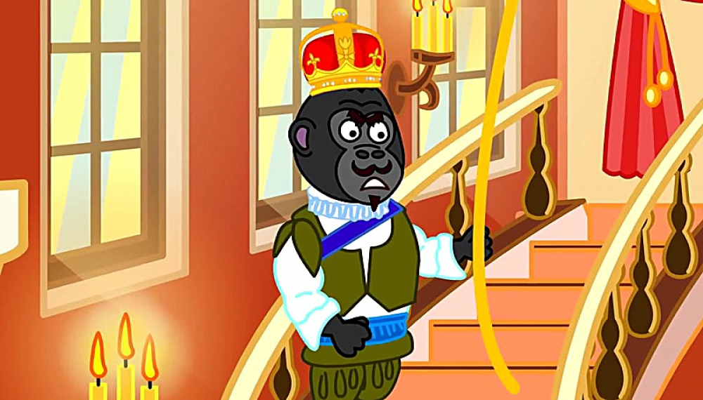 خانواده شیر - قسمت 483