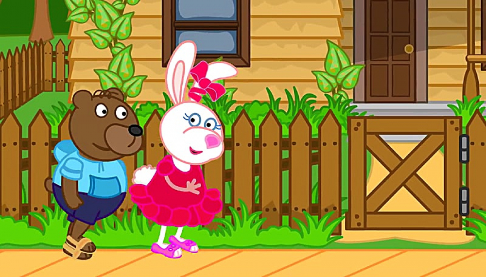 خانواده شیر - قسمت 484