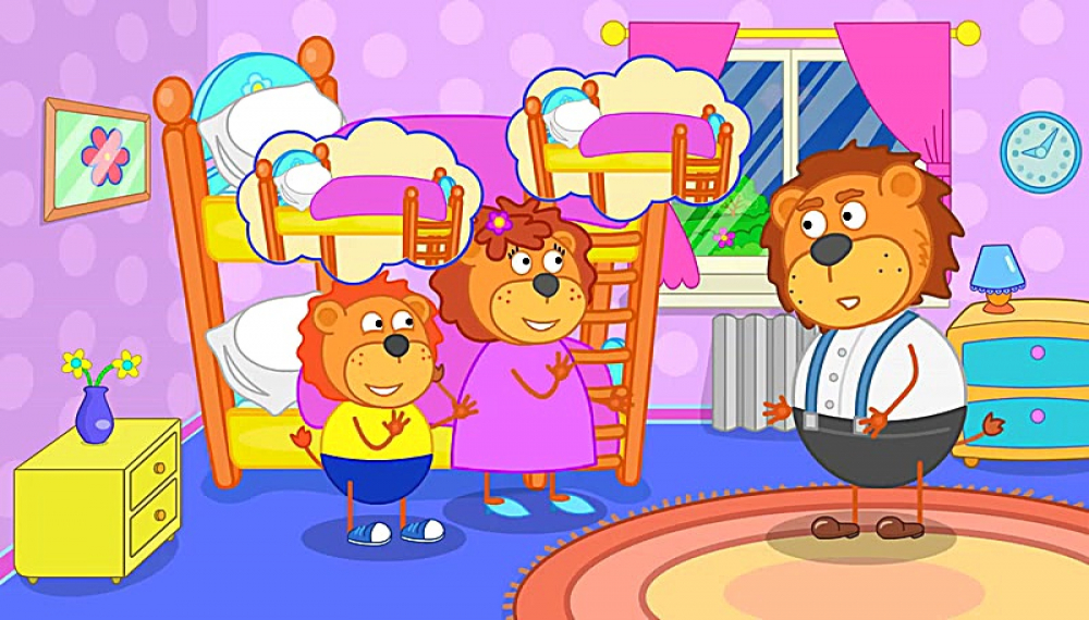 خانواده شیر - قسمت 486