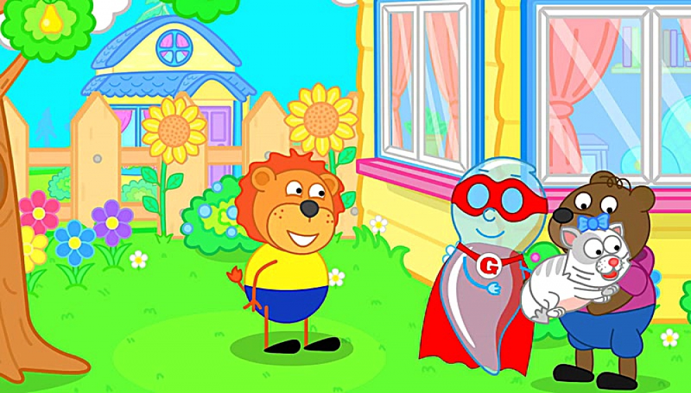 خانواده شیر - قسمت 489