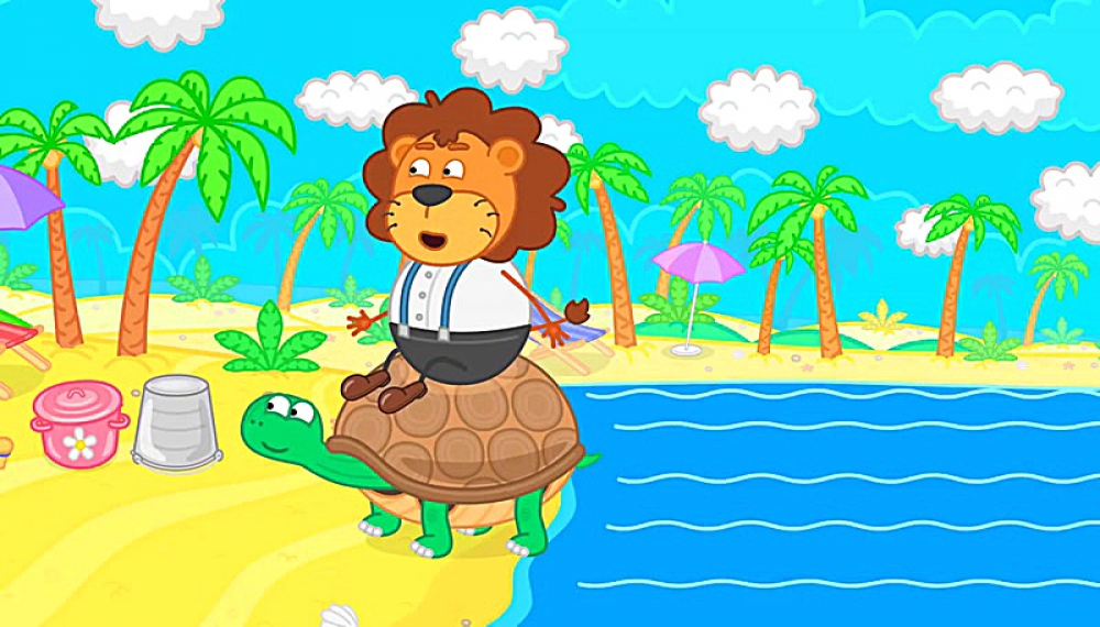 خانواده شیر - قسمت 490