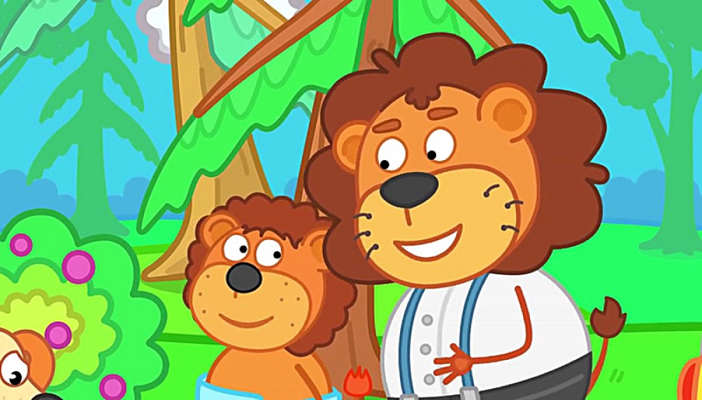 خانواده شیر - قسمت 491